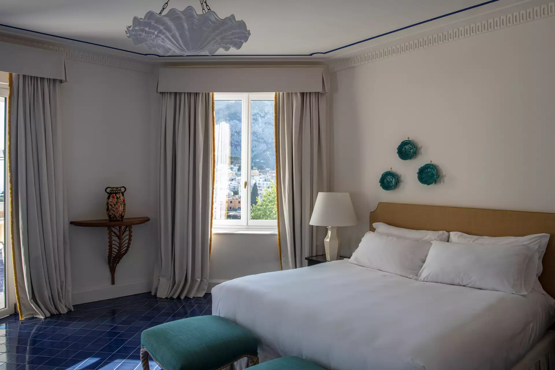 Villa Helios Capri - Helios Suite accomodation boutique hotel 10