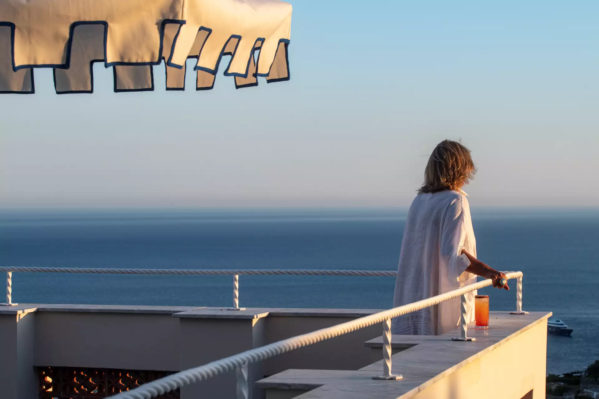 Villa Helios Capri - Helios Suite accomodation boutique hotel 21 - Copia