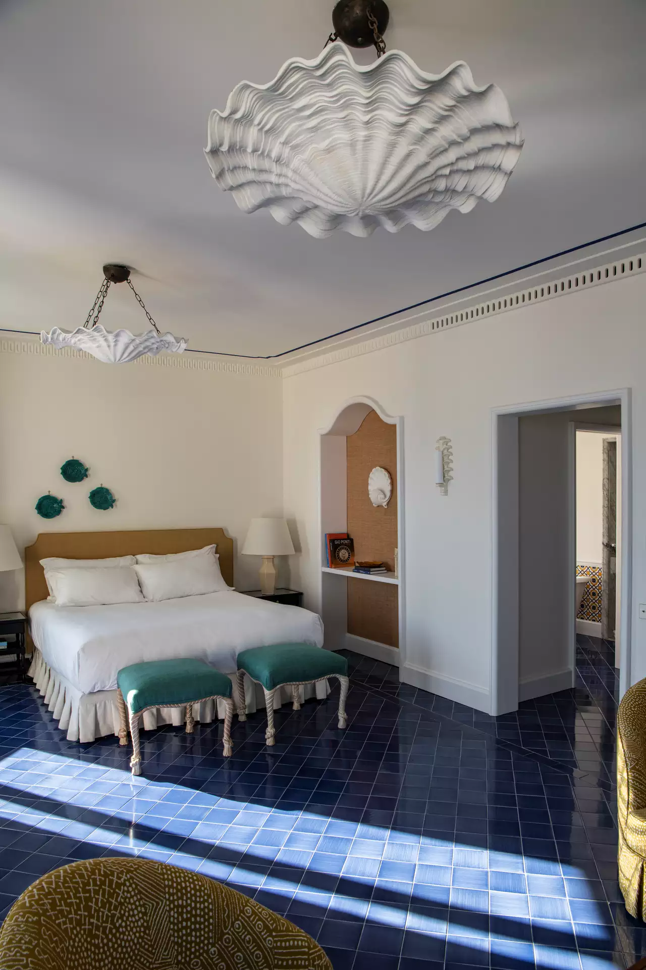 Villa Helios Capri - Helios Suite accomodation boutique hotel 5