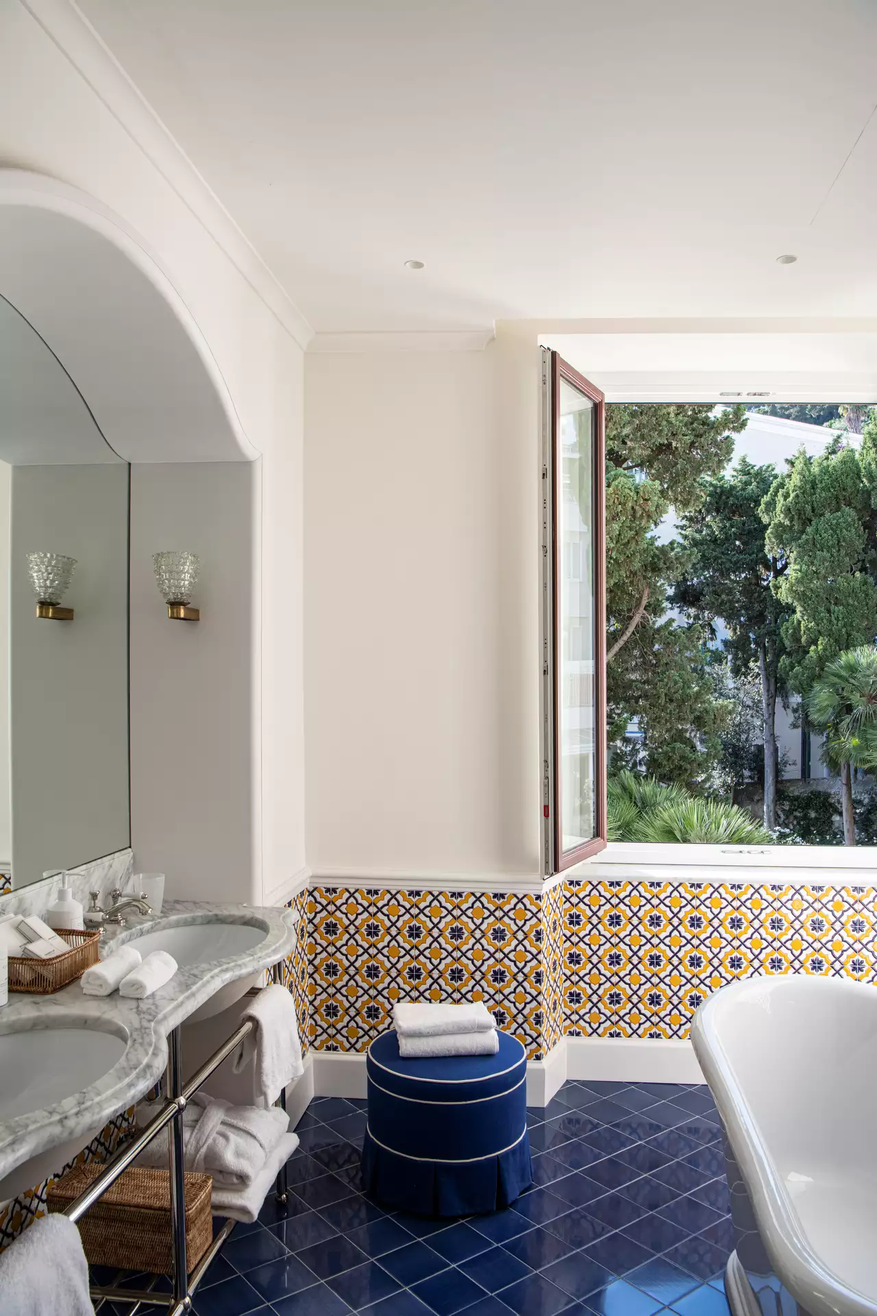 Villa Helios Capri - Helios Suite accomodation boutique hotel 8