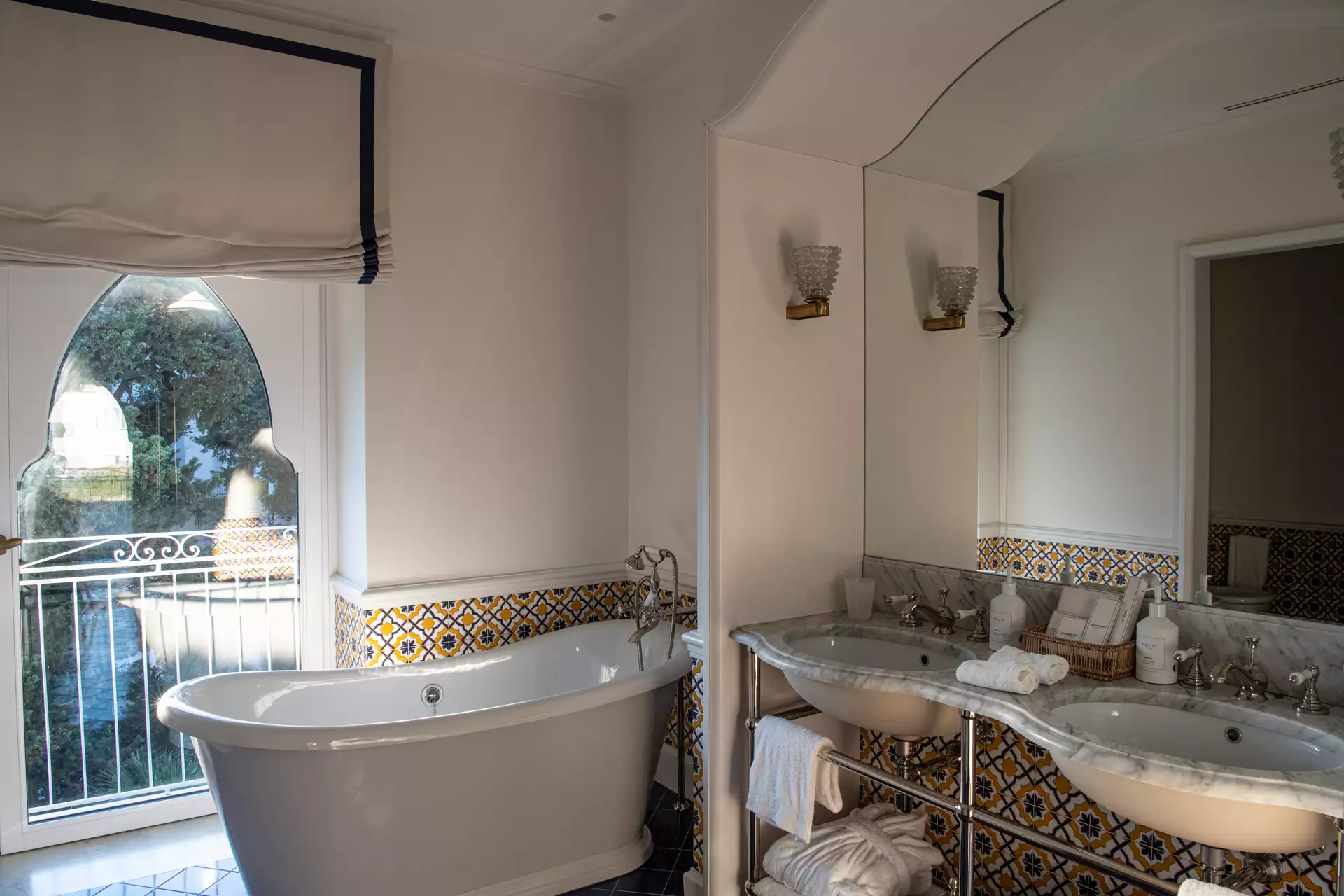 Villa Helios Capri - Lighthouse Suite accomodation boutique hotel 13