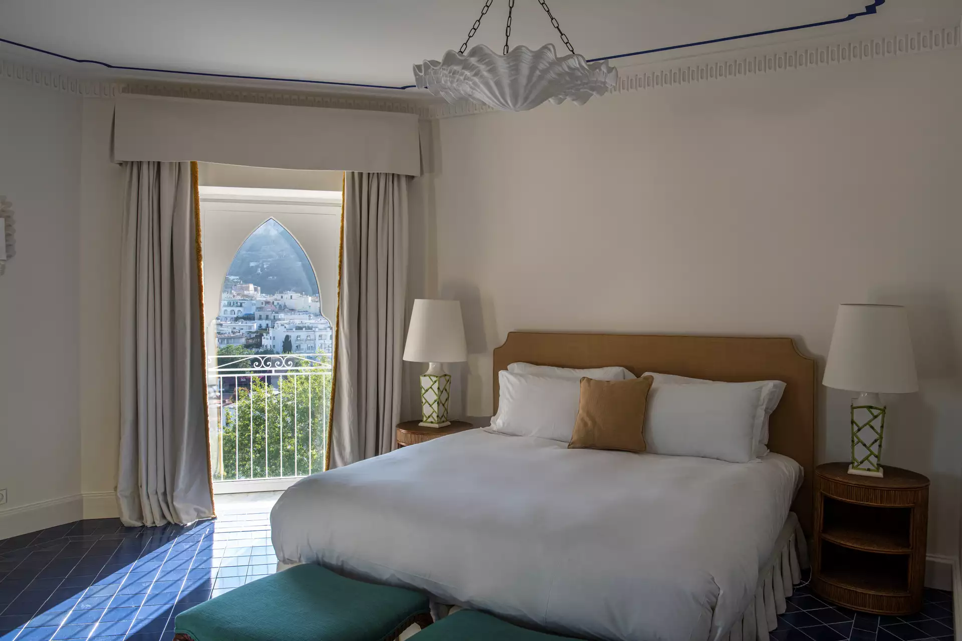 Villa Helios Capri - Lighthouse Suite accomodation boutique hotel 18