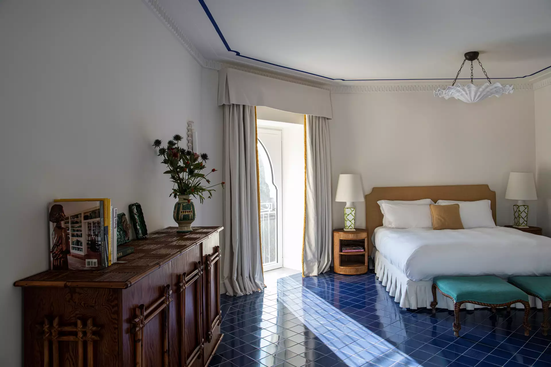 Villa Helios Capri - Lighthouse Suite accomodation boutique hotel 4