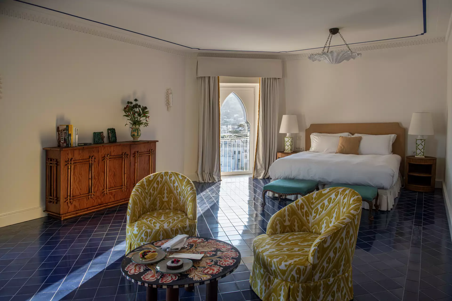 Villa Helios Capri - Lighthouse Suite accomodation boutique hotel 9