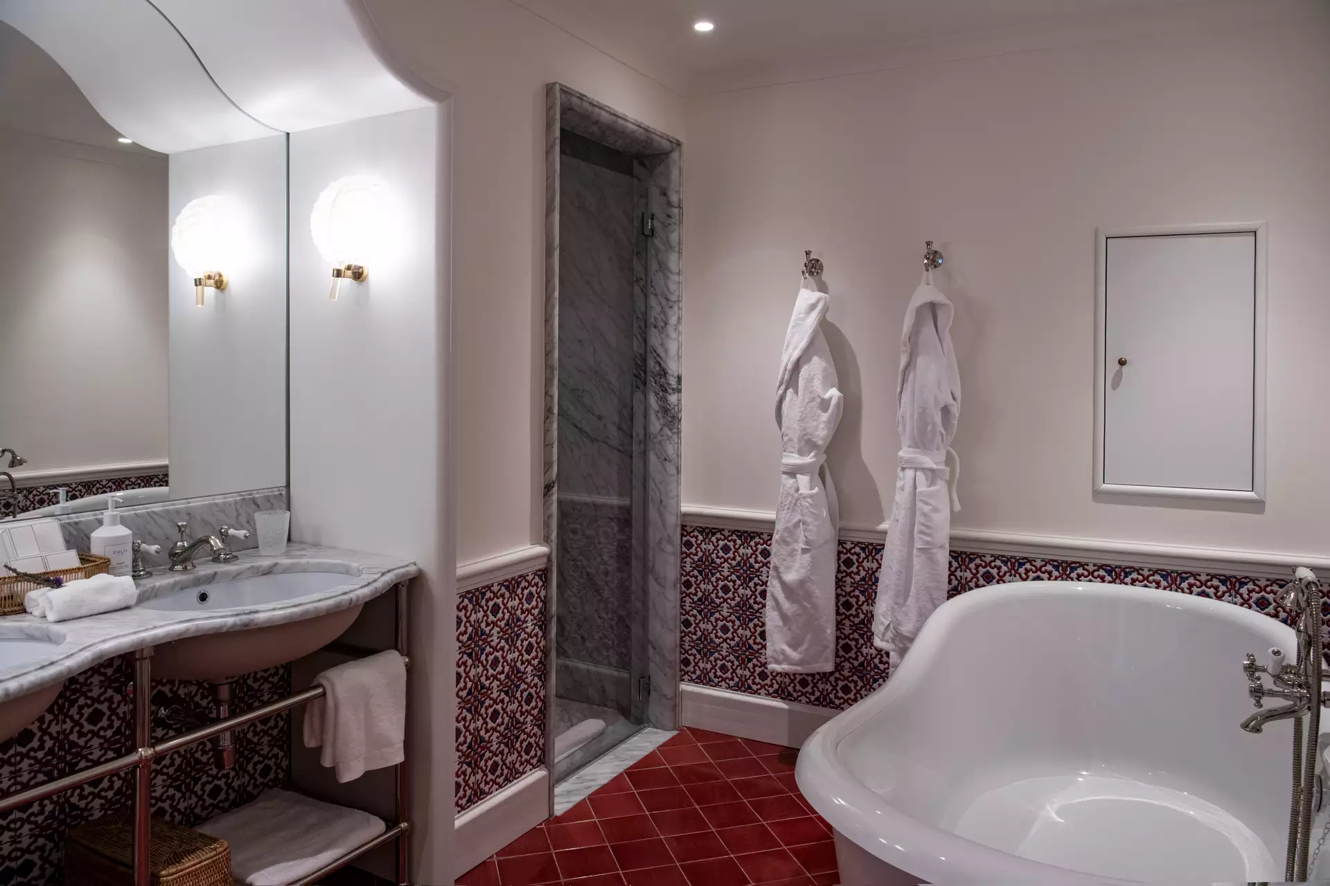 Villa Helios Capri - Patio Suite accomodation boutique hotel 10