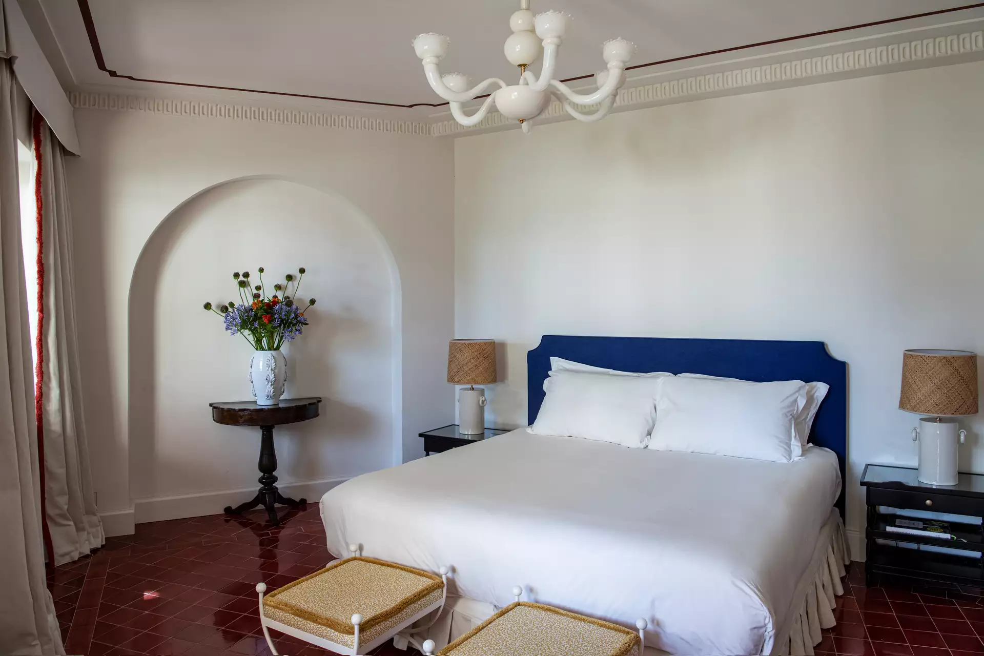 Villa Helios Capri - Patio Suite accomodation boutique hotel 3