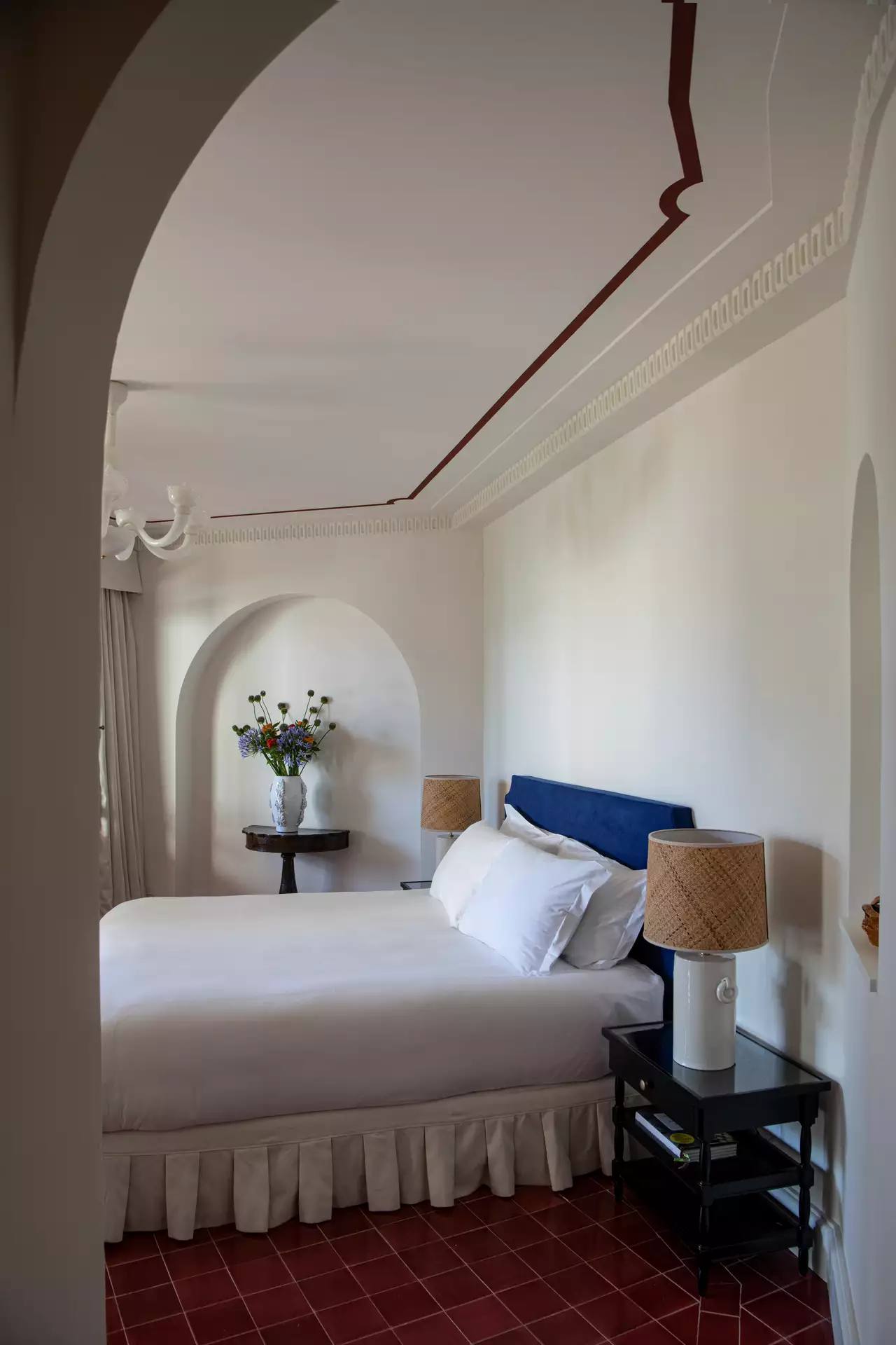 Villa Helios Capri - Patio Suite accomodation boutique hotel 9