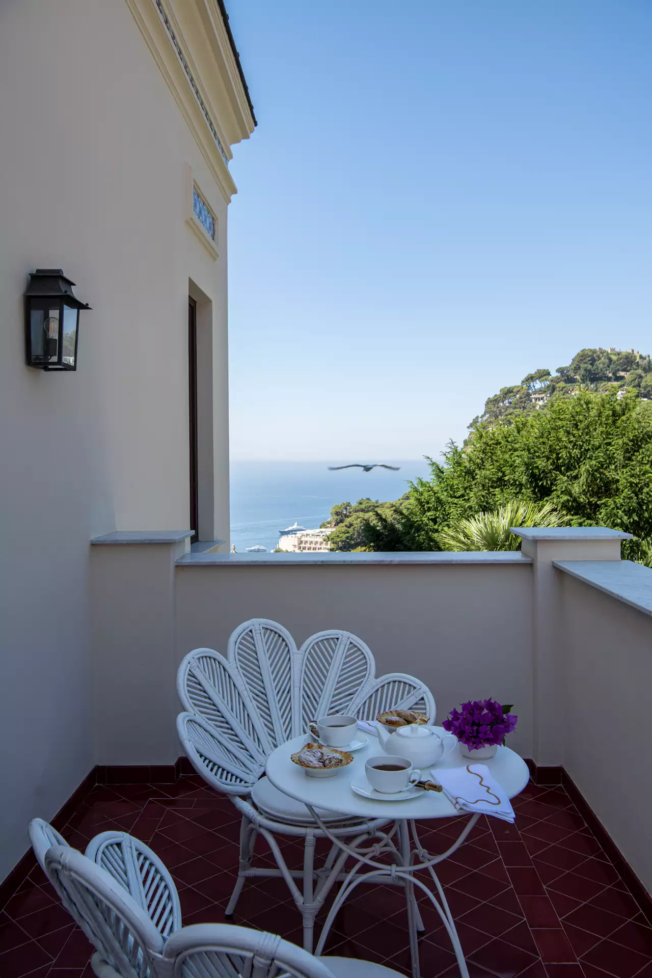 Villa Helios Capri Suite accomodation boutique hotel 1