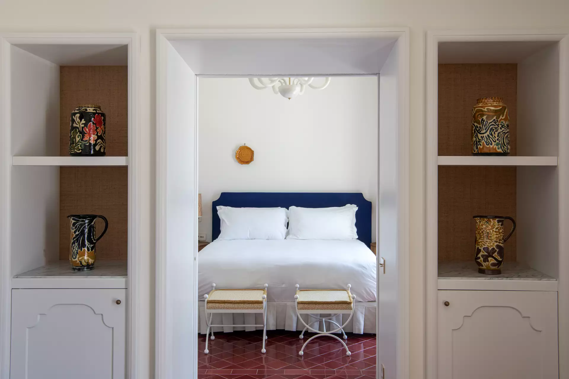 Villa Helios Capri Suite accomodation boutique hotel 11