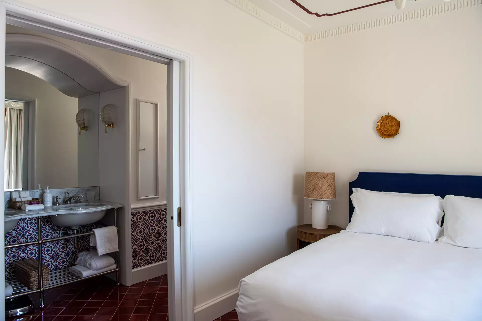 Villa Helios Capri Suite accomodation boutique hotel 13