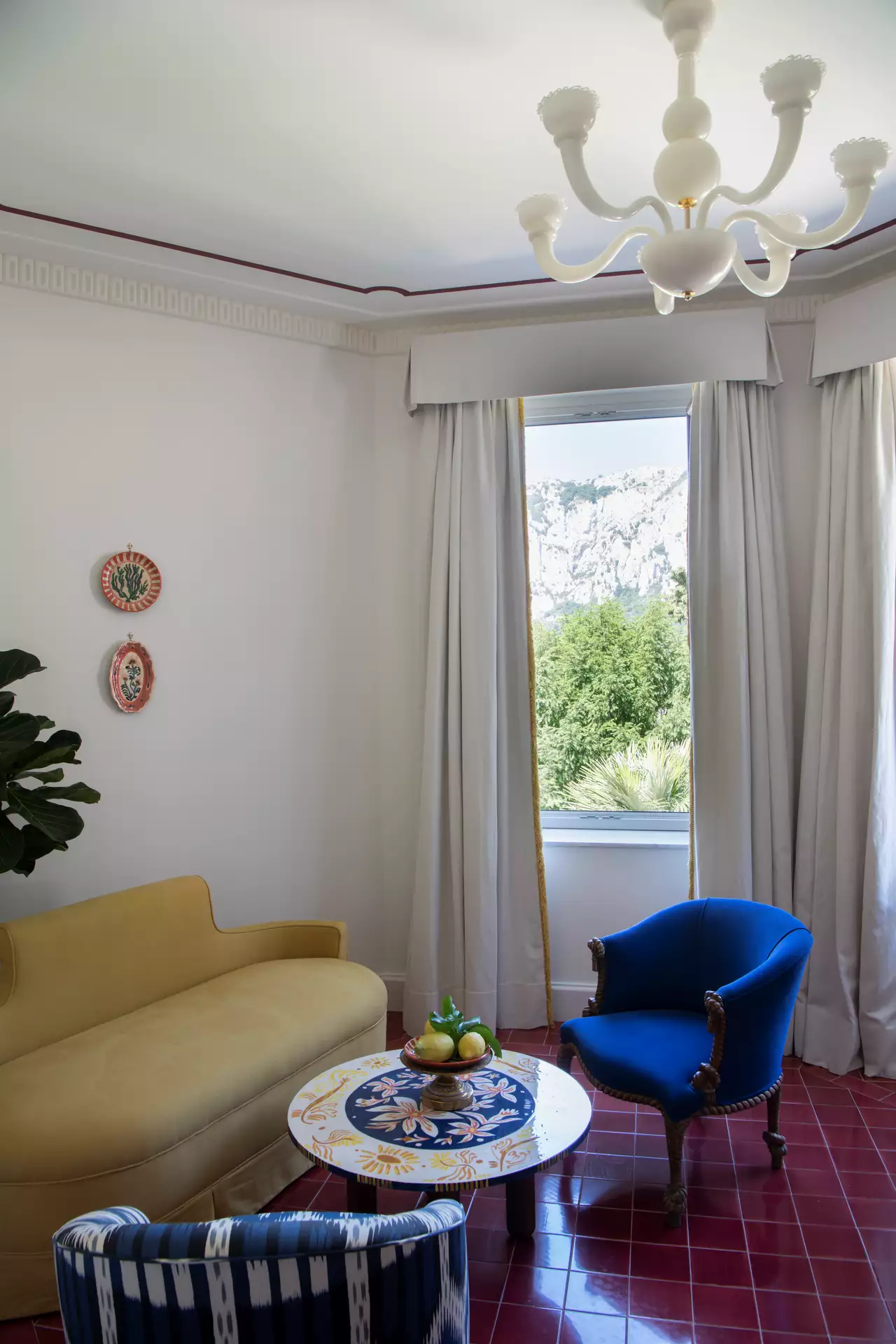 Villa Helios Capri Suite accomodation boutique hotel 4