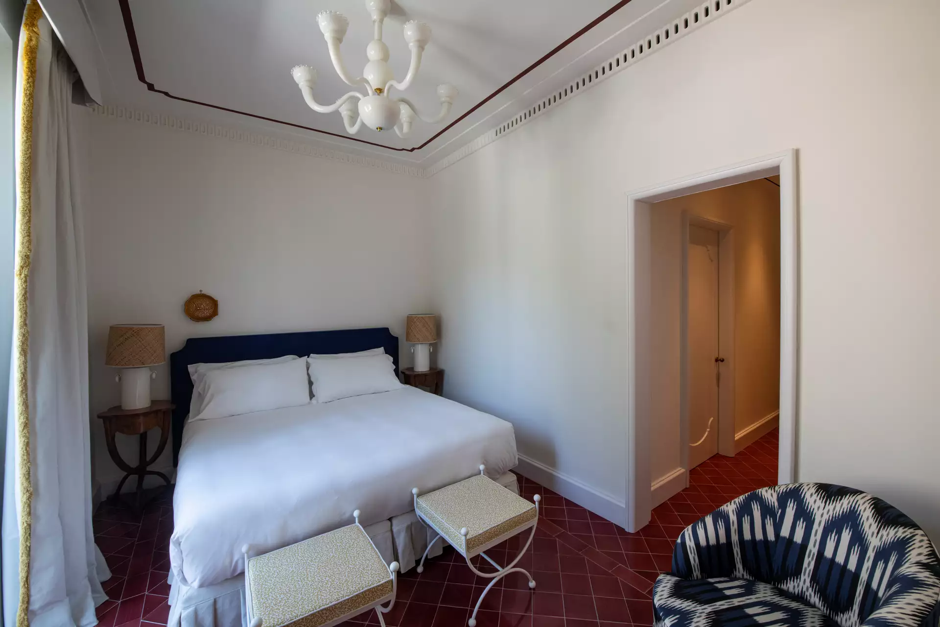 Villa Helios Capri Suite accomodation boutique hotel 6