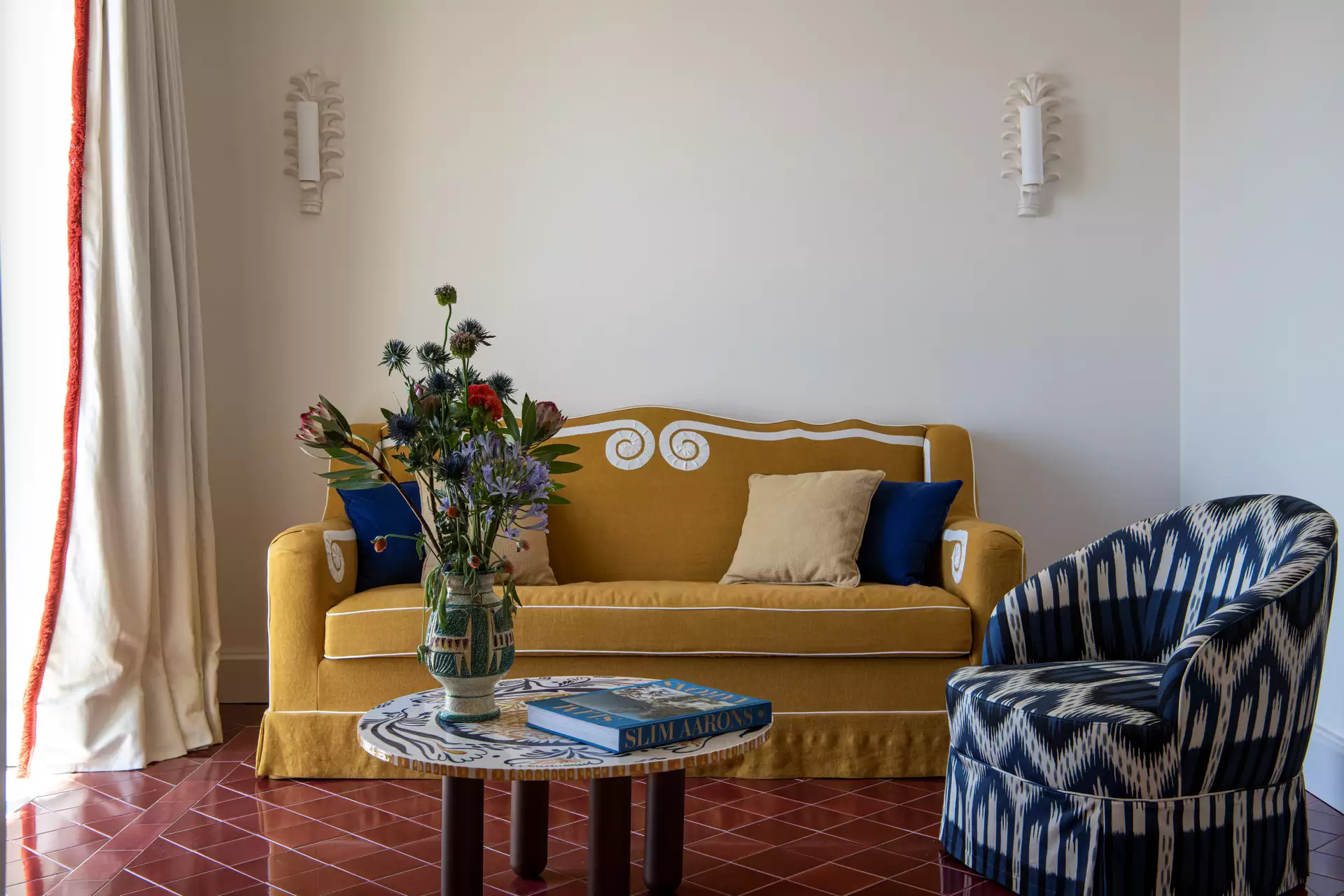 Villa Helios Capri Suite accomodation boutique hotel 8