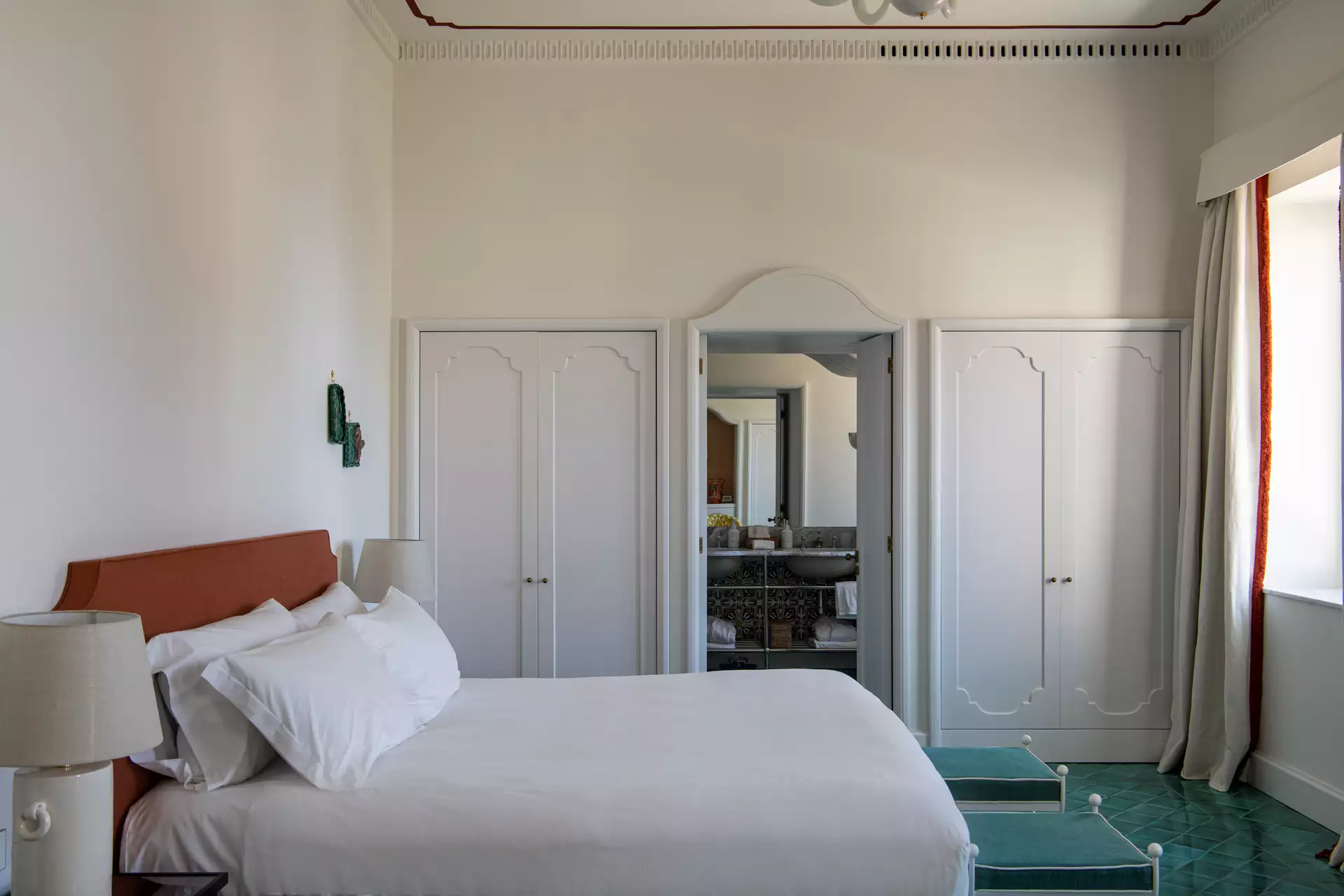 Villa Helios Capri - Prestige Junior Suite accomodation boutique hotel 6