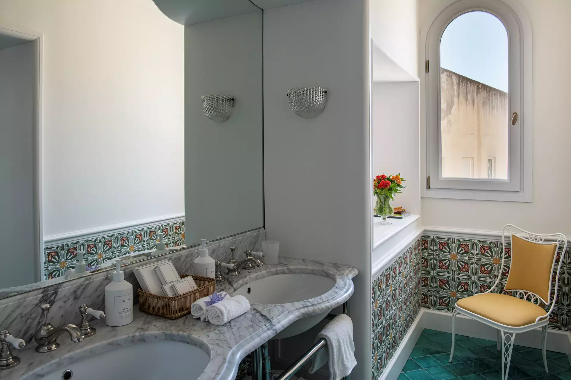 Villa Helios Capri - Prestige Junior Suite accomodation boutique hotel 7