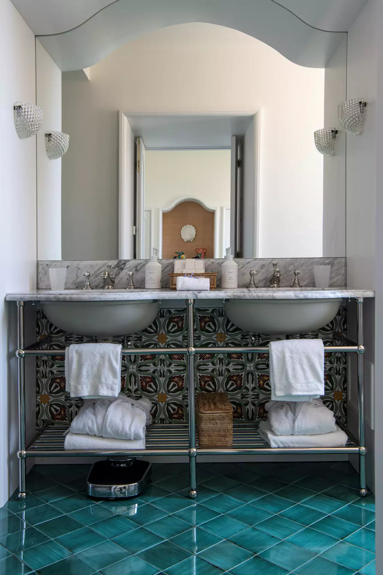 Villa Helios Capri - Prestige Junior Suite accomodation boutique hotel 8